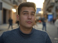 Juan Carrillo, CEO